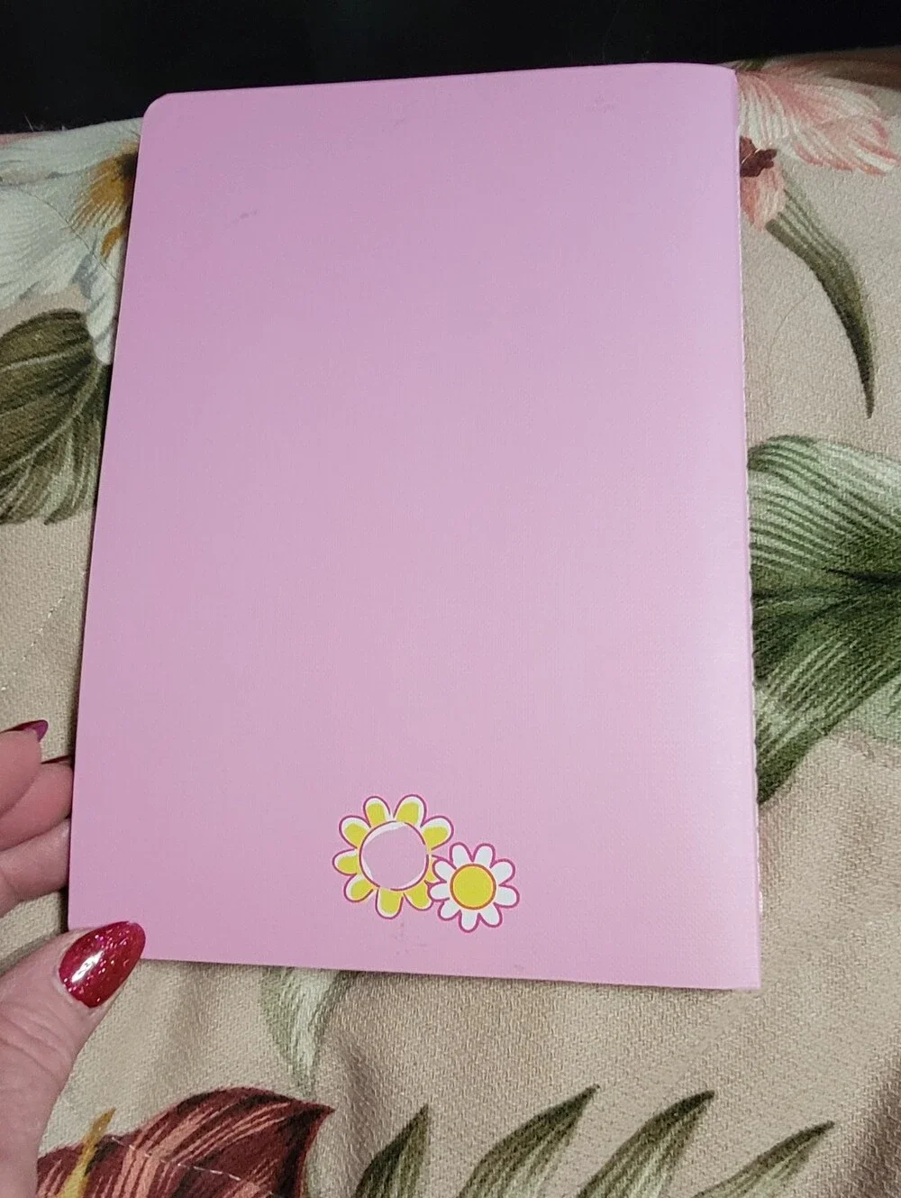 Hello Kitty Pastel Notebook & Stationery Set in Pink, Teal & White